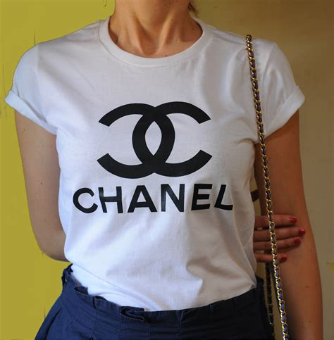 chanel women shirt|Chanel tops for women.